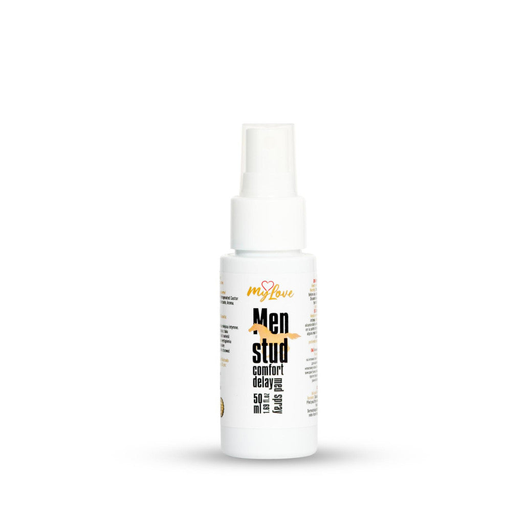 Mylove Men – Comfortable Delay Spray For Men 50 Ml
