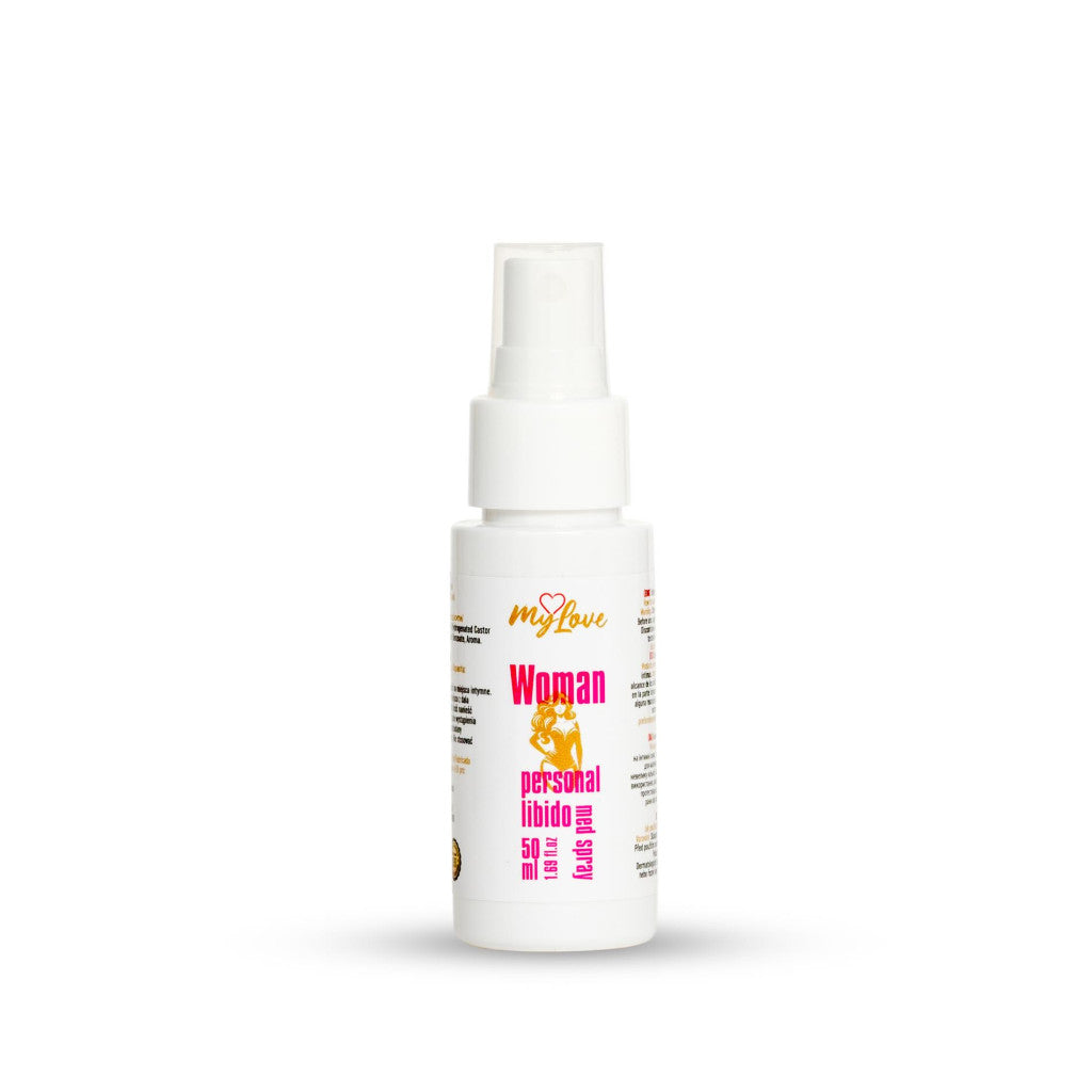 Mylove Woman – Intimate Desire Enhancing Spray 50 Ml