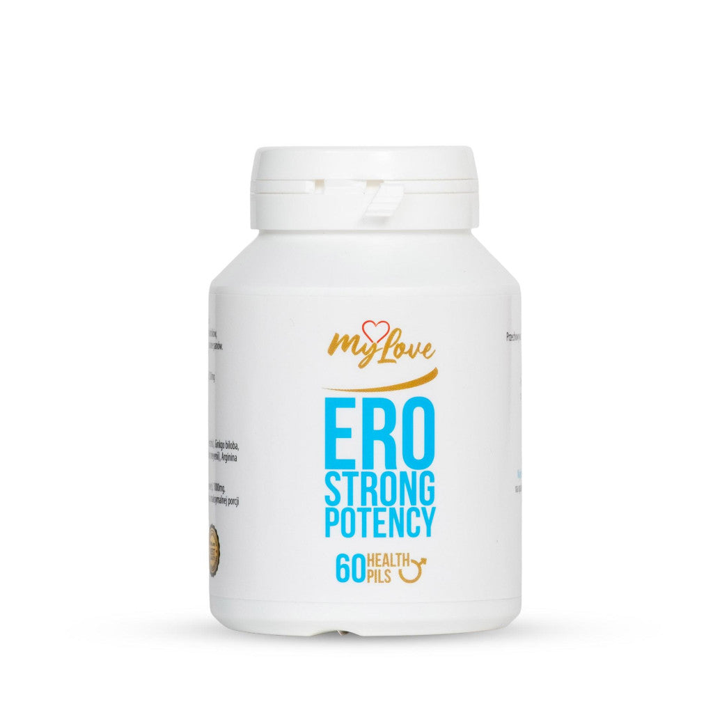 Mylove Ero – Powerful Desire-enhancing Capsules 60 Pcs