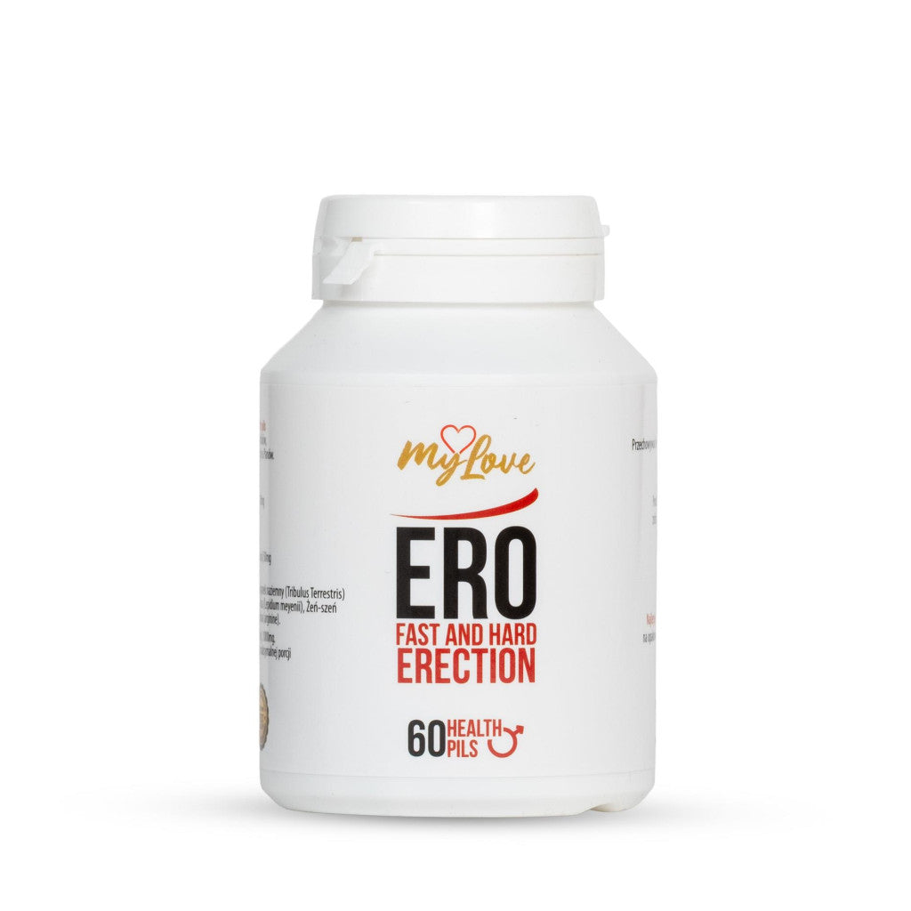 Mylove Ero – Fast And Long-lasting Erection Stimulating Tablet