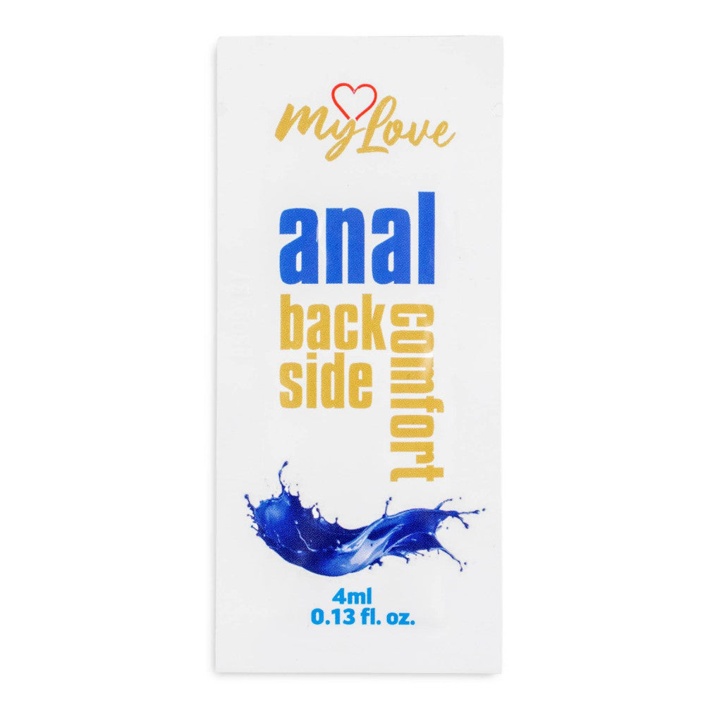 Mylove Intimate Gel Anal Refreshing Effect 4 Ml