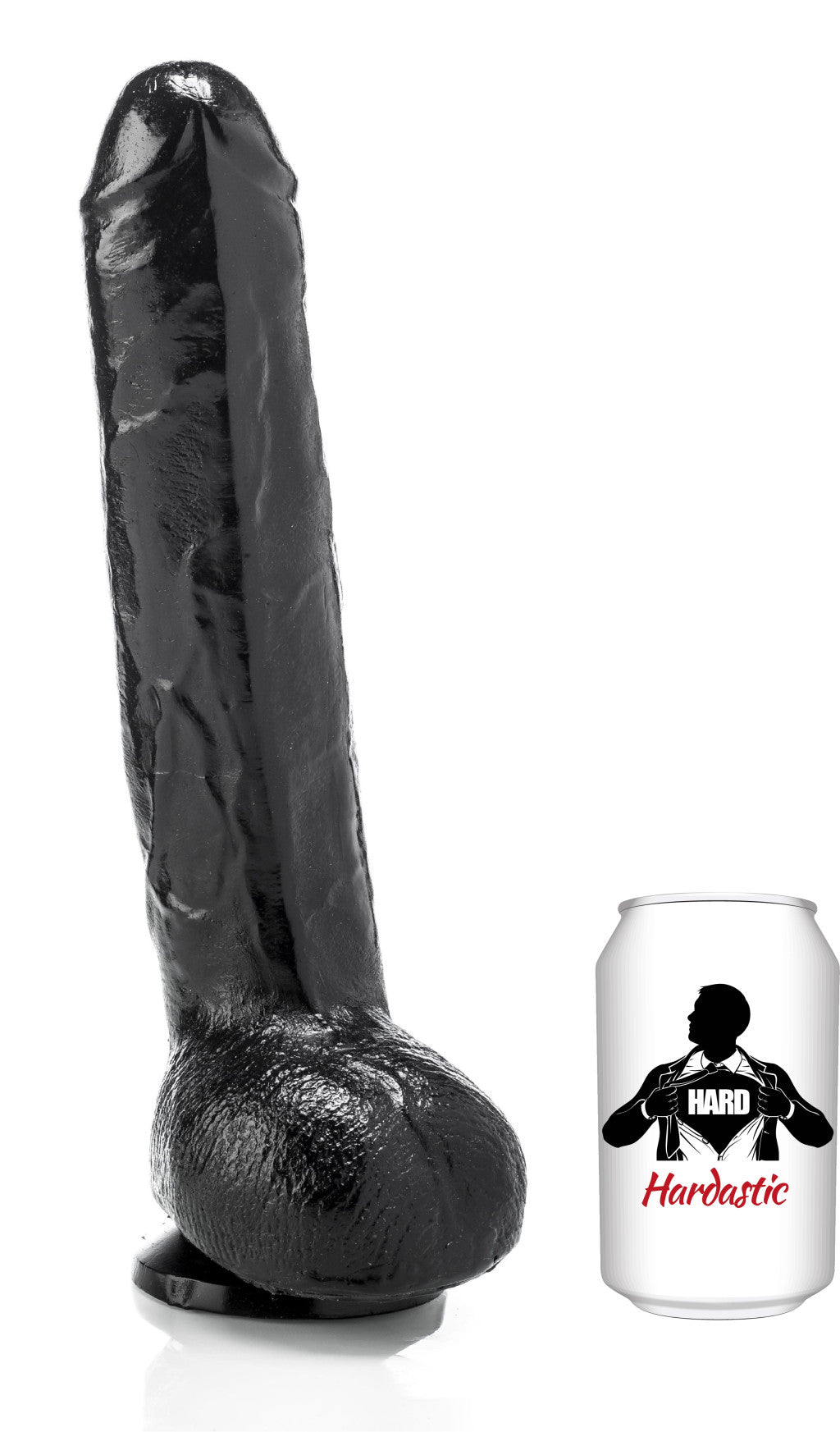 Super Brad – Premium Waterproof Dildo 26 Cm Long