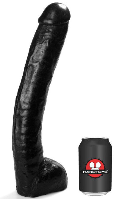 Ted – wodoodporny aparat intymny premium o wymiarach 34 x 6,2 cm