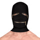 Extreme Zipper Mask – With Sexy Eye And Mouth Zippers