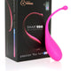 B Series Vibrating Egg App Control 9 Modes Black