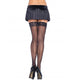 Leg Avenue – Stockings With Lace And Sewn Details
