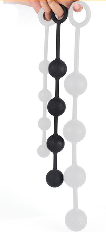 Quarty M - Premium Silicone Anal Ball 35 X 4 Cm