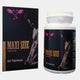 Maxi Size Dietary Supplement Penis Enlargement Erection Prolongation 60 Capsules