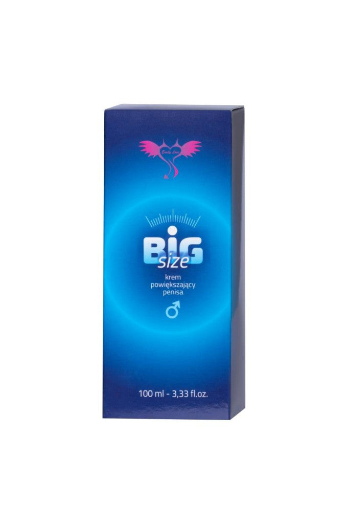 Big Size Penis Enlargement Gel 150ml