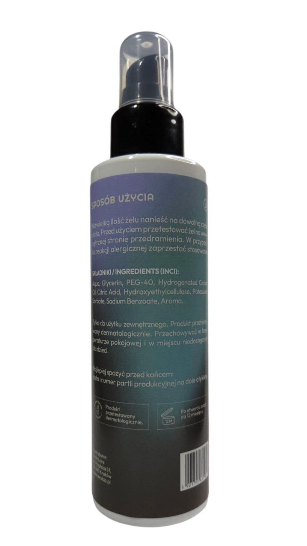 Żel do Fistingu 150 ml