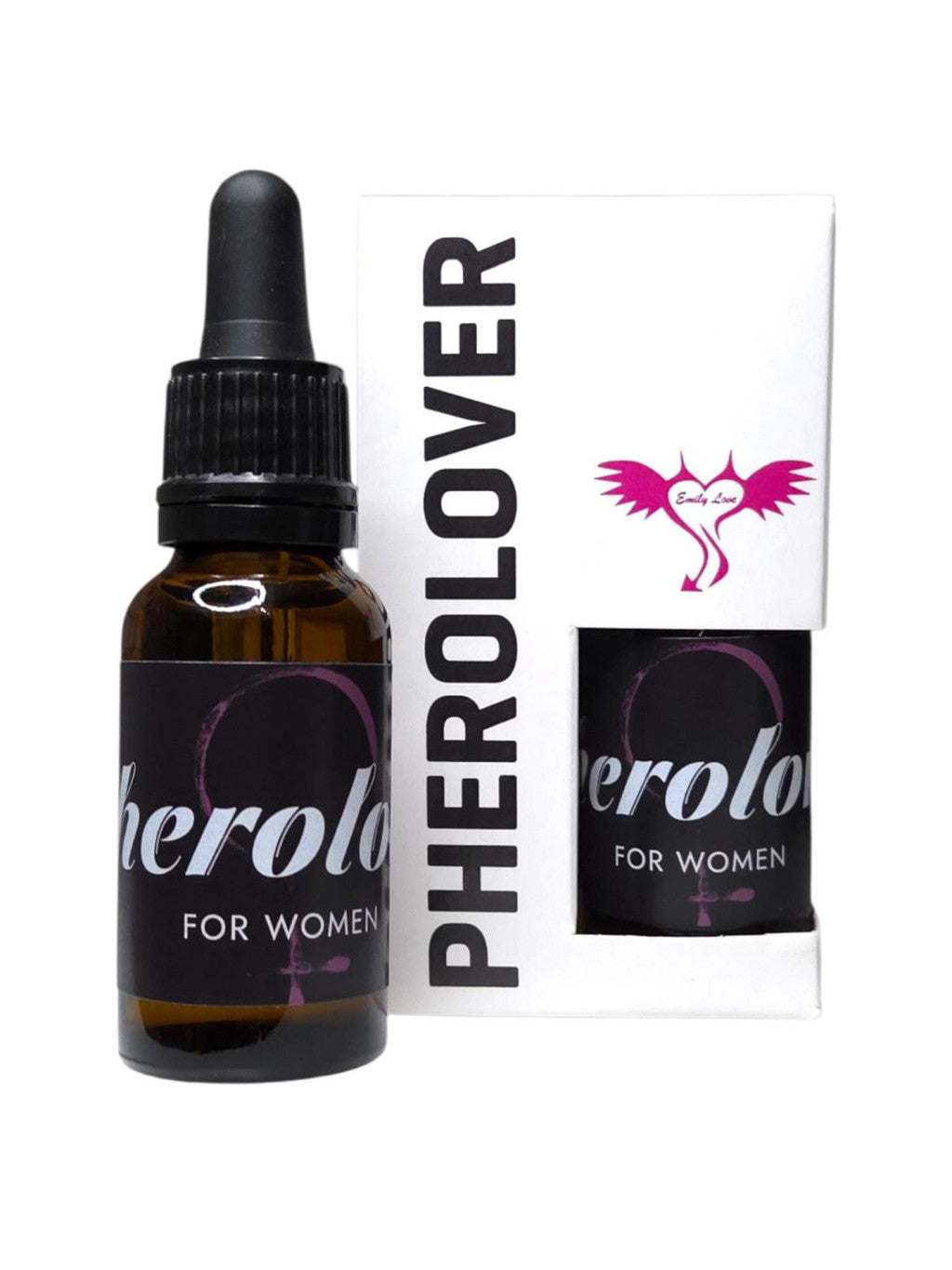 Pherolover Women's Pheromone Perfume 20ml