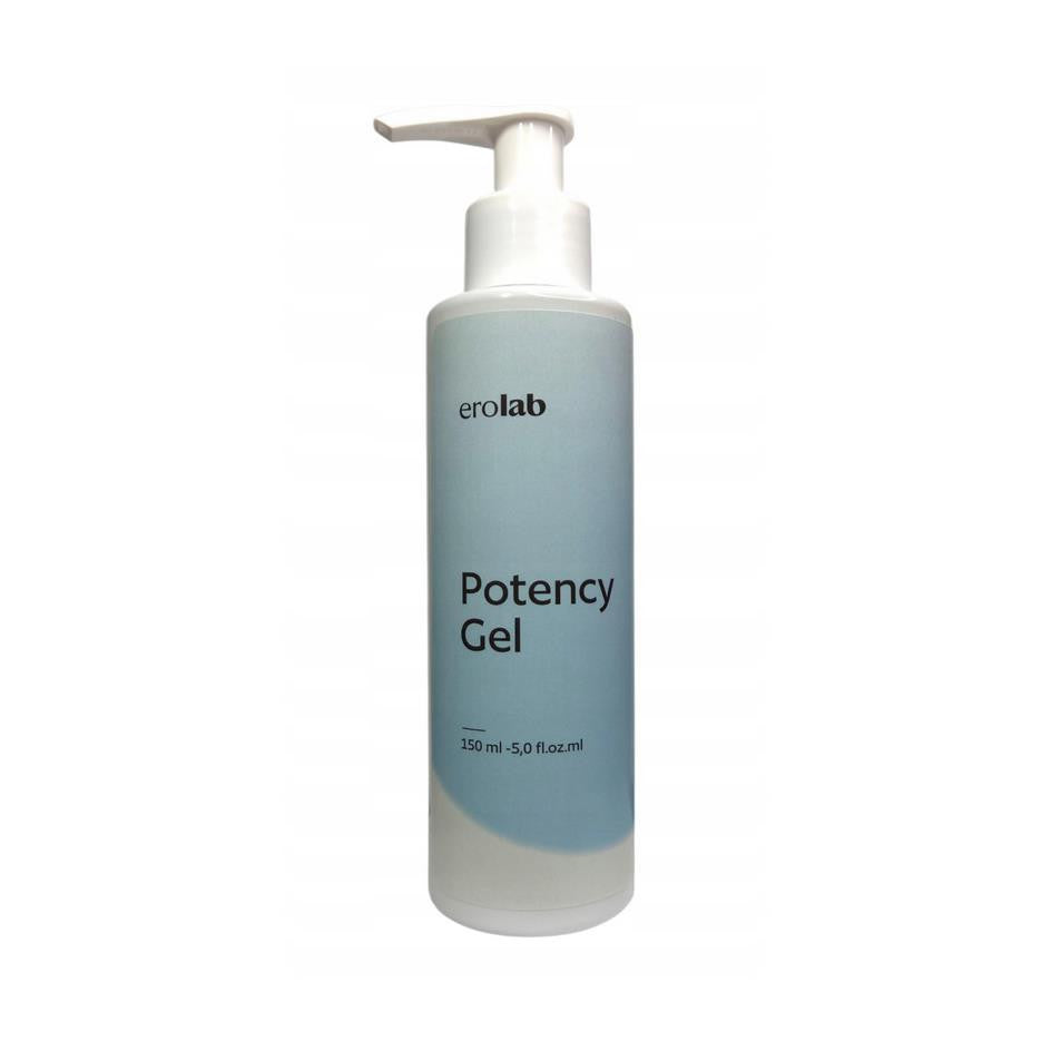 Erolab Potency Gel – Premium Potency Gel 150ml