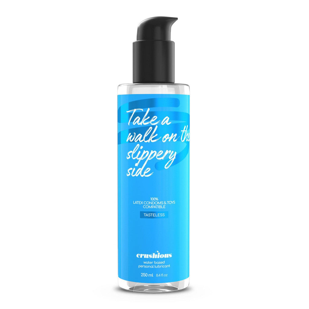 Crushious Water-based Lubricant 250 Ml