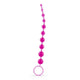 Pink Pearl Anal Chain