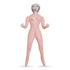 Crushious Marta – Inflatable Blonde Stewardess Doll