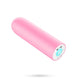 Quackers Vibrator Usb Charging 10 Speeds Waterproof Pink 8.6 Cm
