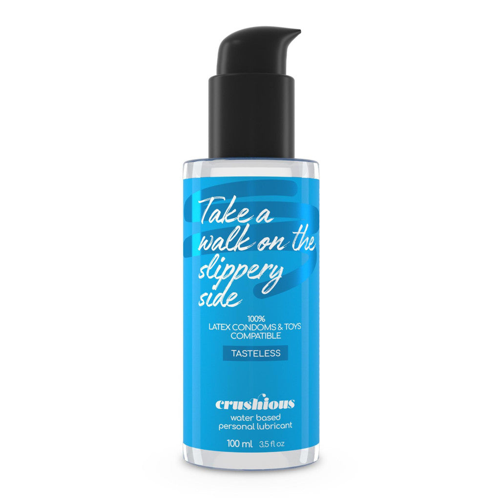 Crushious Water-based Lubricant 100 Ml