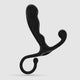 Crushious Prostate Massager Smooth Intense Waterproof 15 Cm Black
