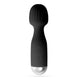 Crushious Wand Vibrator 10 Modes Usb Charging Waterproof 15 Cm Black