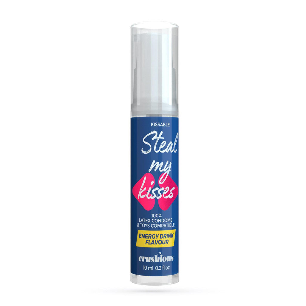 Crushious Steal My Kisses Lubricating Gel 10 Ml