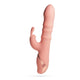 Crushious Vibrator Vibrating 10 Modes 3 Moving Rings Usb Charging