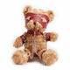 Crushious Crushito Bondage Teddy Bear 31 Cm Red