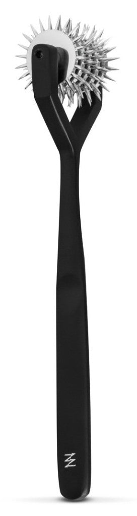 Wartenberg Black – Massaggiatore sensuale a 5 ruote