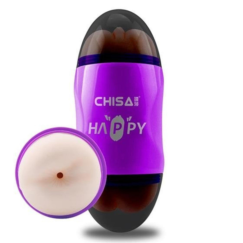 Happy Cup Masturbator For Pussy And Ass
