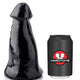 Torosaurus – Premium 20 X 10 Cm Vibrator