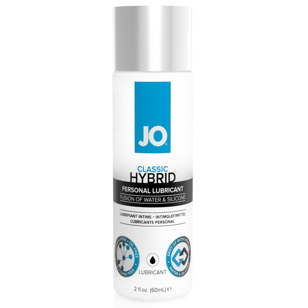 System Jo Classic Hybrid Lubricant 60 Ml