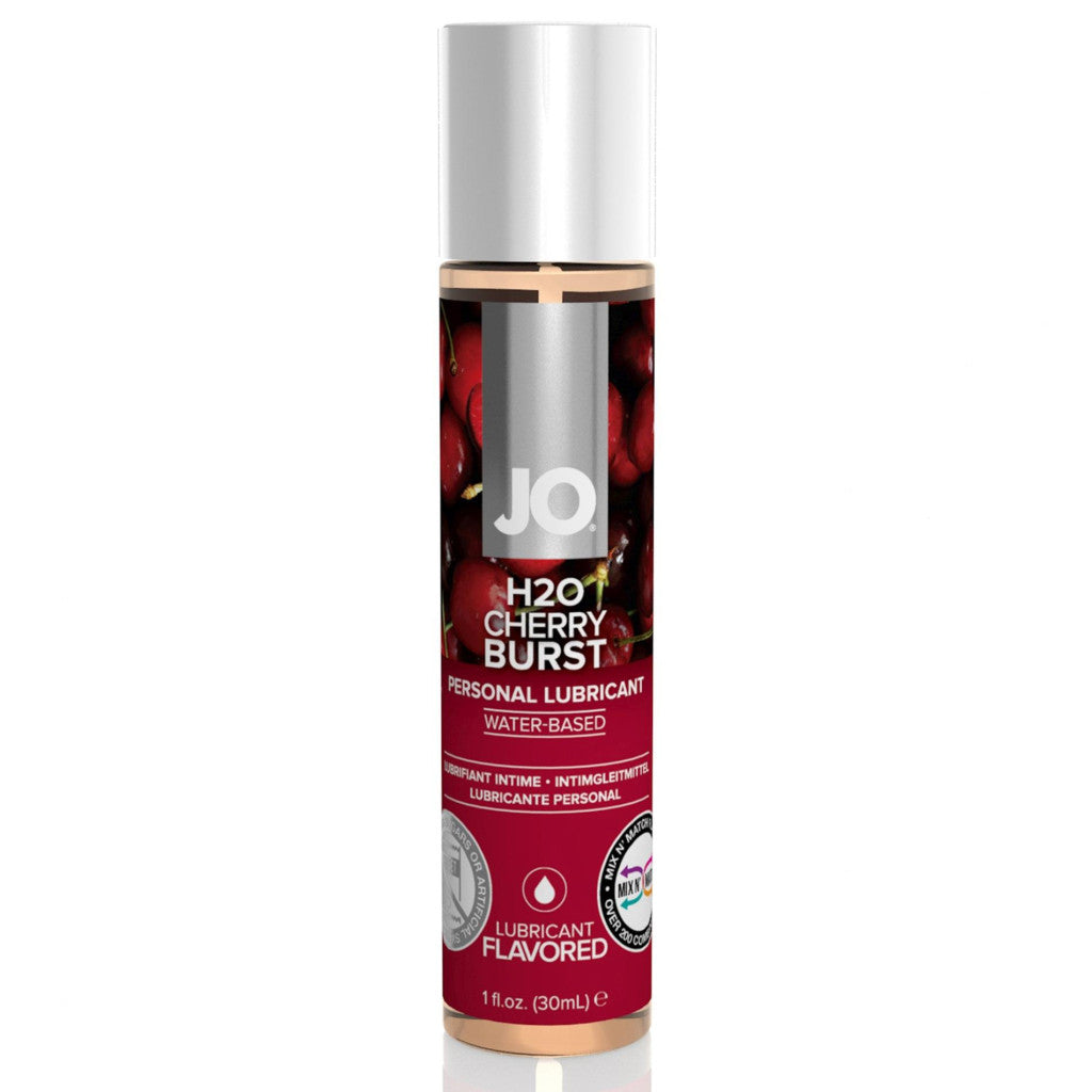 System Jo H2o Cherry Lubricant 30 Ml