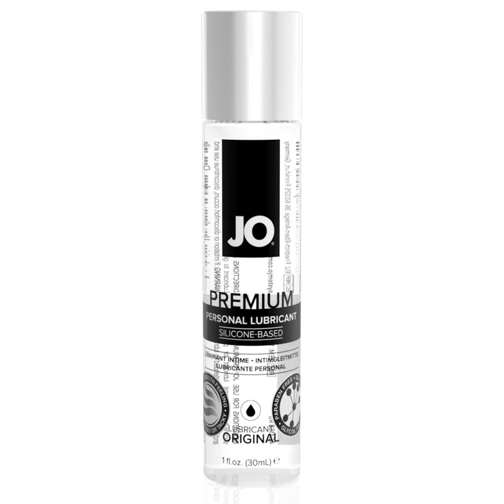 System Jo Silicone-based Lubricant 30 Ml
