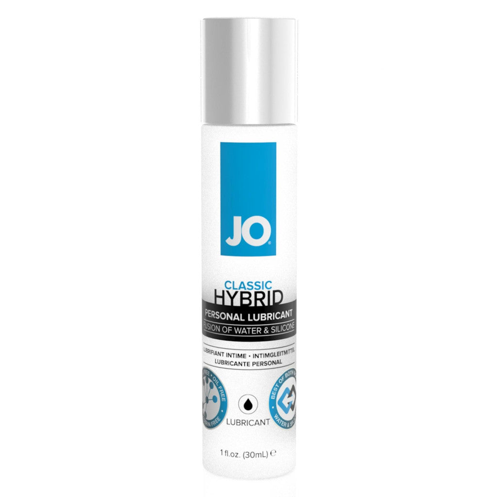 System Jo Classic Hybrid Lubricant 30 Ml