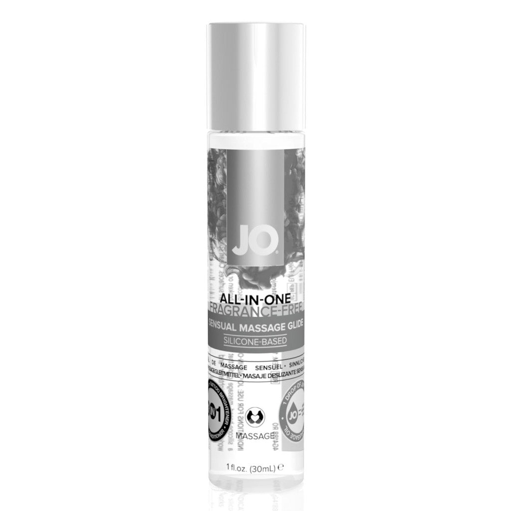 System Jo All-in-one Massage Gel 30 Ml Fragrance-free