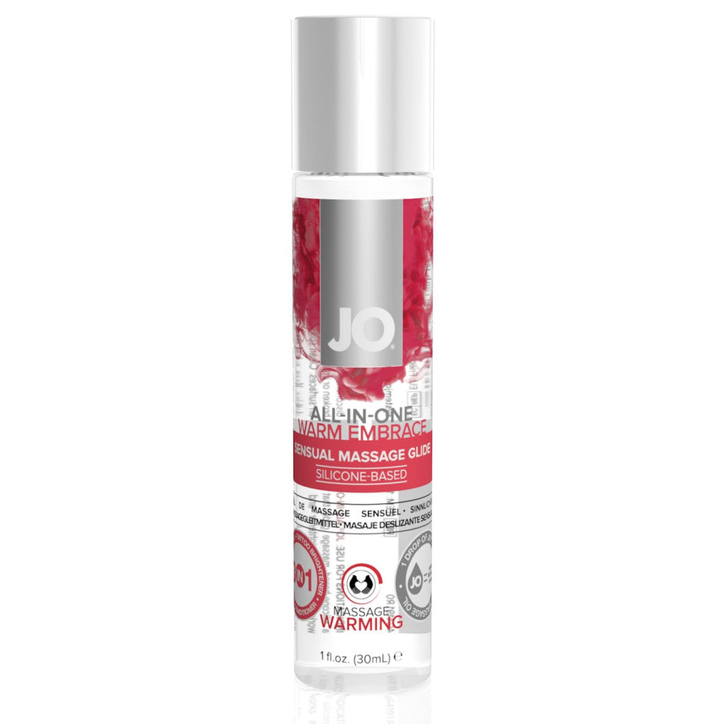System Jo All-in-one Lubricant With Warming Effect 30 Ml