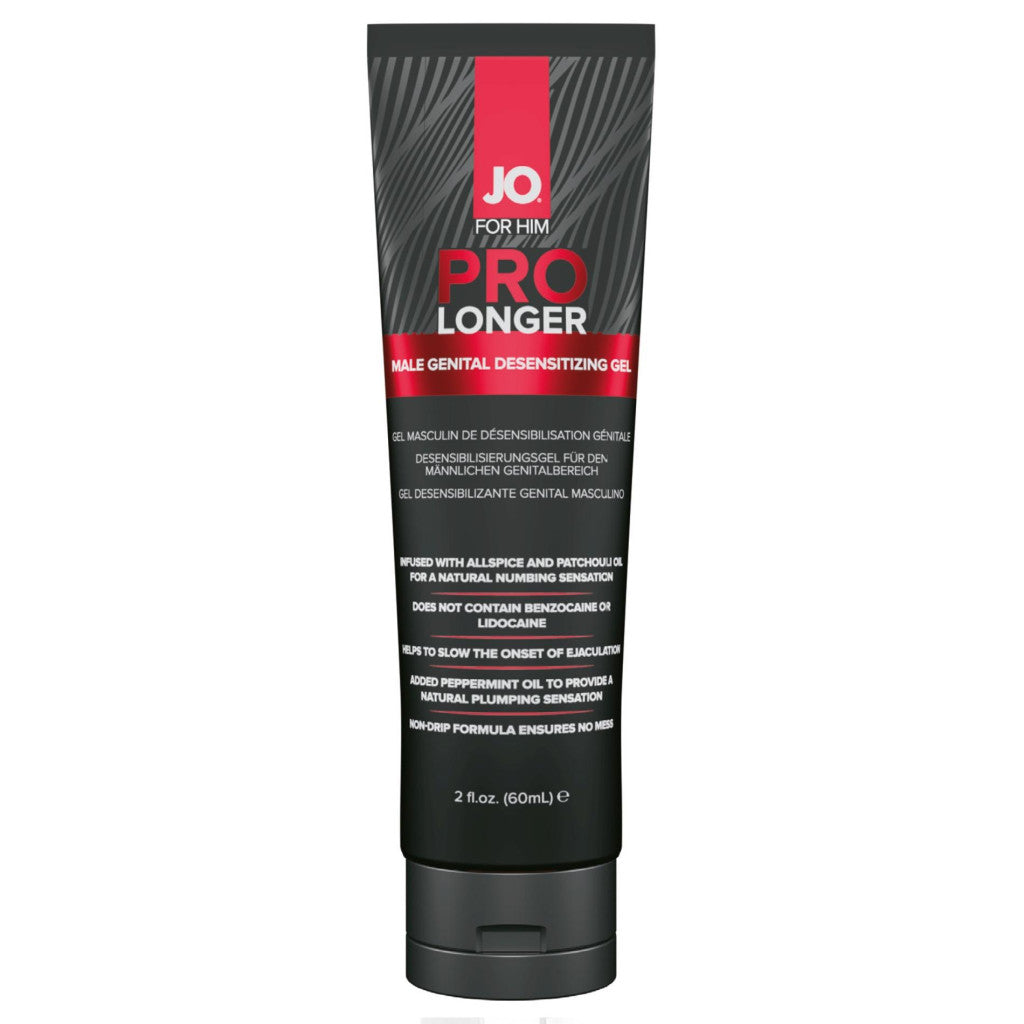 System Jo Prolonger Gel 60 Ml