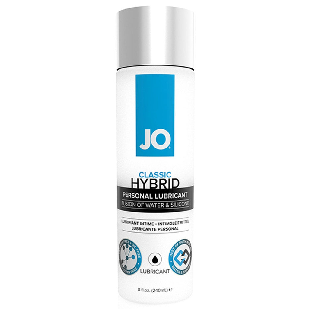 System Jo Classic Hybrid Lubricant 240 Ml