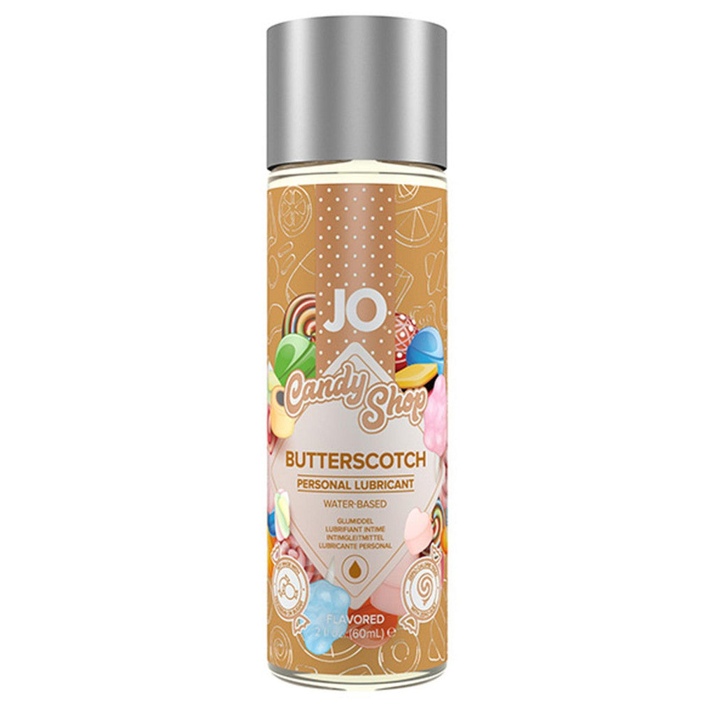 System Jo Candy Shop H2o Lubricant 60 Ml Butterscotch