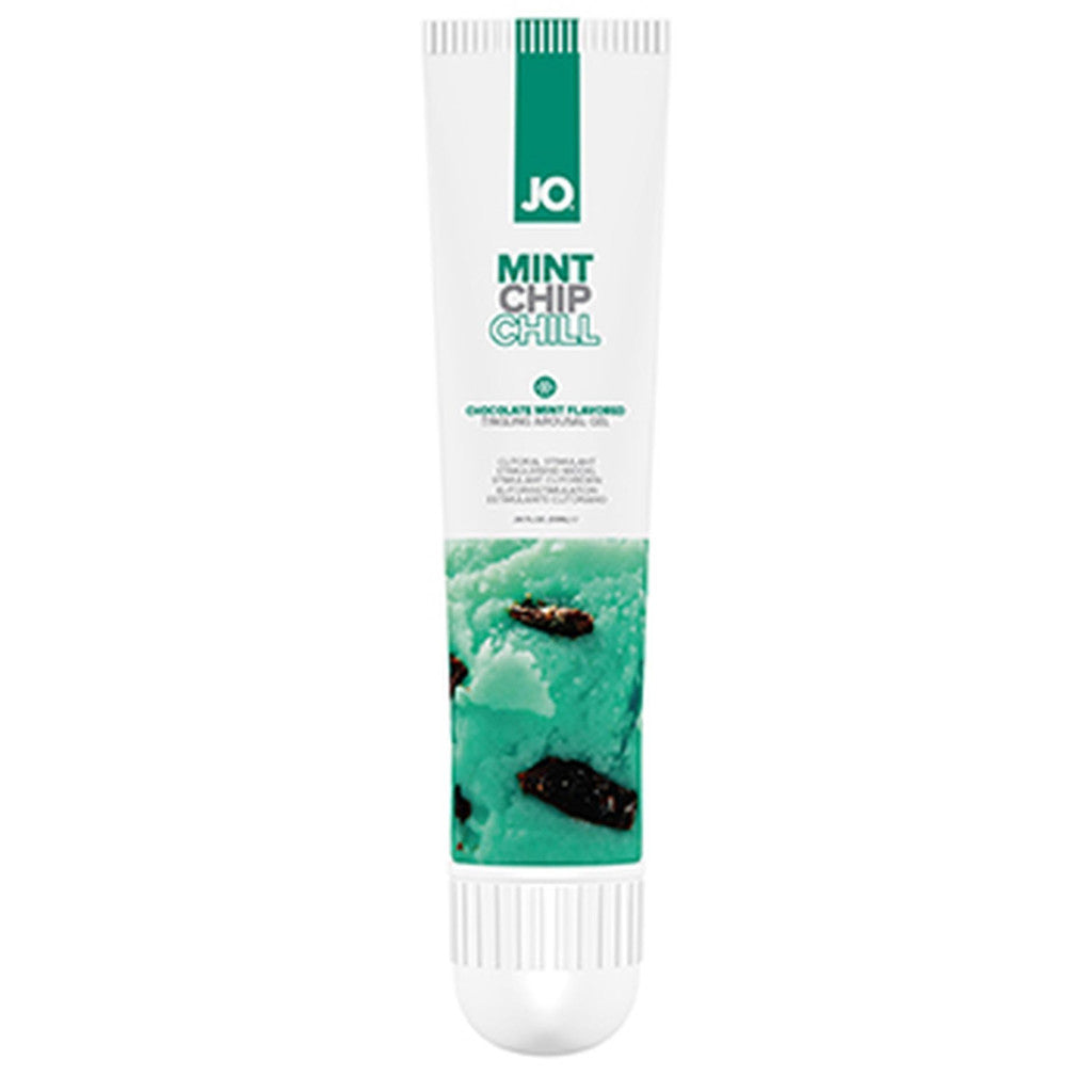 System Jo Flavored Desire Enhancing Gel Menthol 10 Ml