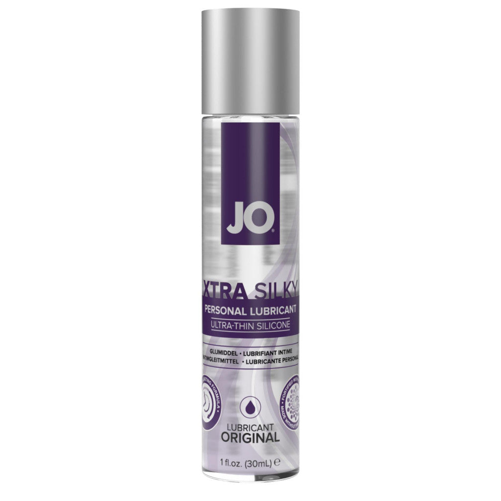 System Jo Xtra Silky Thin Silicone Conditioner 30 Ml
