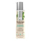System Jo Naturals Massage Oil Peppermint And Eucalyptus 120 Ml