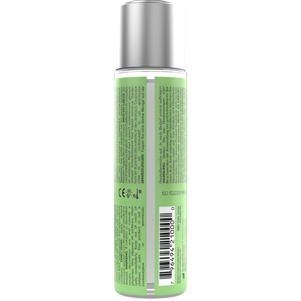 System Jo H2o Lubricant 60 Ml Mojito