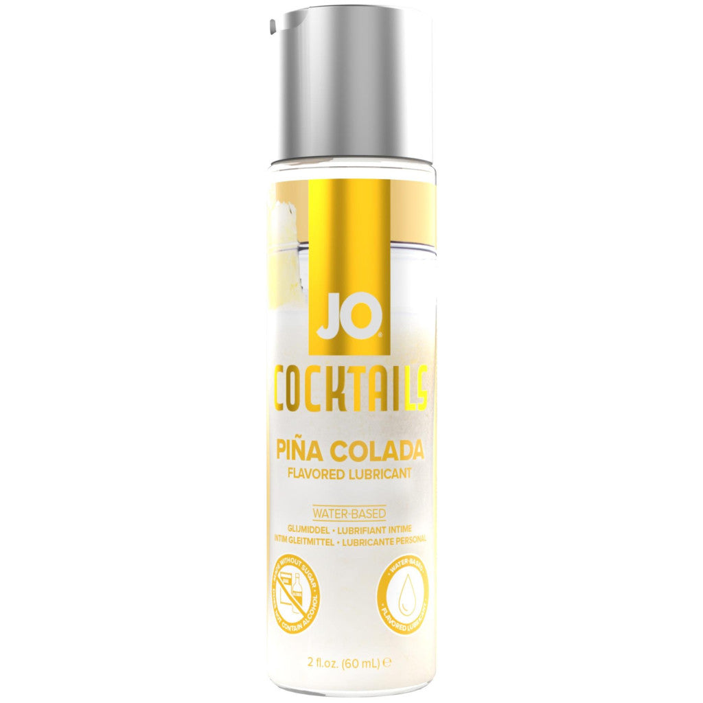 System Jo H2o Lubricant Pina Colada 60 Ml