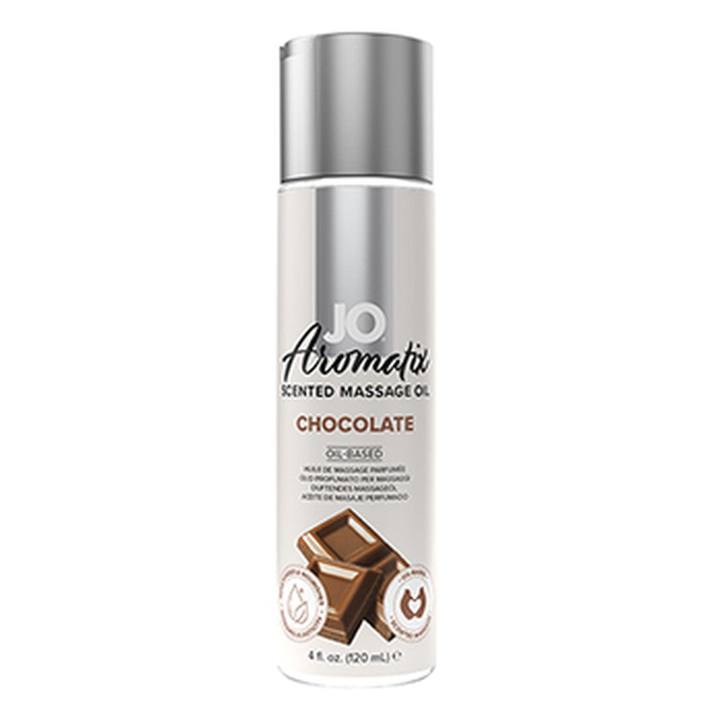 Aromatix Massage Oil Chocolate 120 Ml