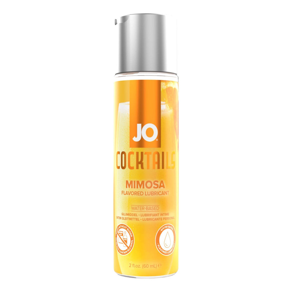 System Jo H2o Lubricant Cocktail Mimosa 60 Ml