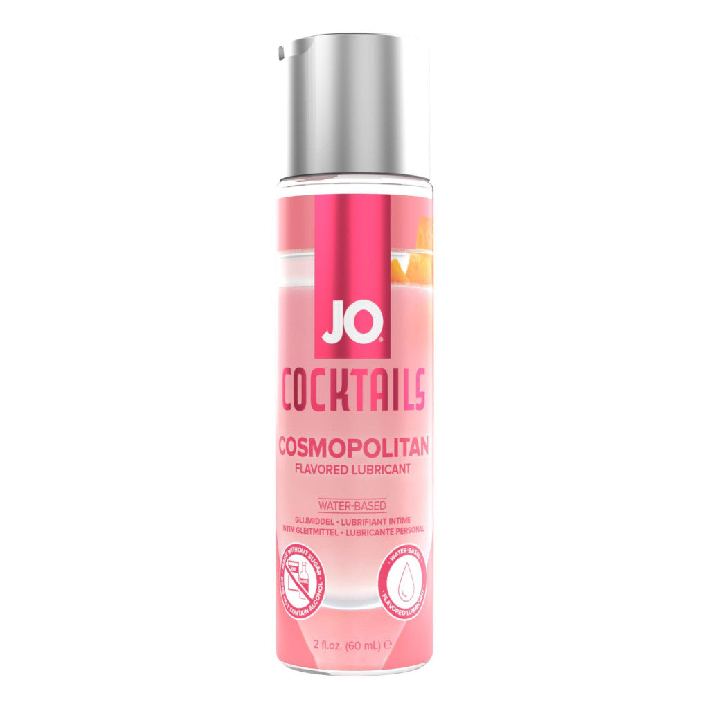 System Jo H2o Lubricant 60 Ml Cosmopolitan
