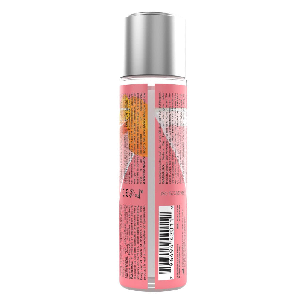 System Jo H2o Lubricant 60 Ml Cosmopolitan