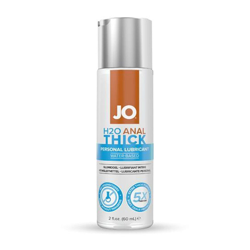 System Jo H2o anális kenőanyag 60 ml
