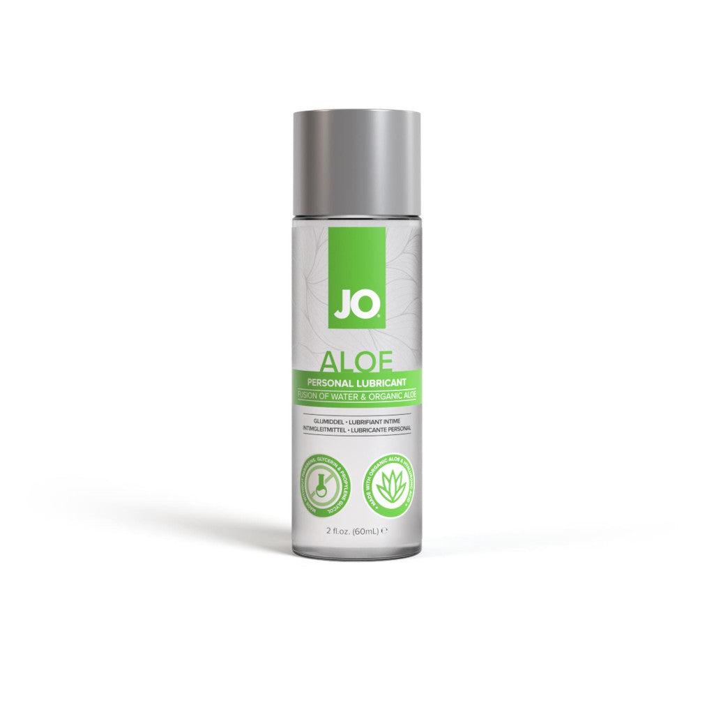 Jo Jo Aloe Lubricant 60 Ml