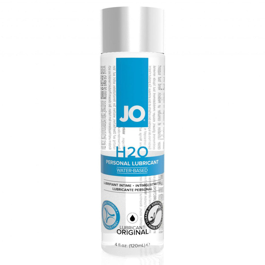 System Jo H2o Water-based Lubricant 240 Ml